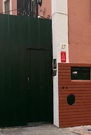 Quinta Da Vitoria Villa Sacavém Buitenkant foto